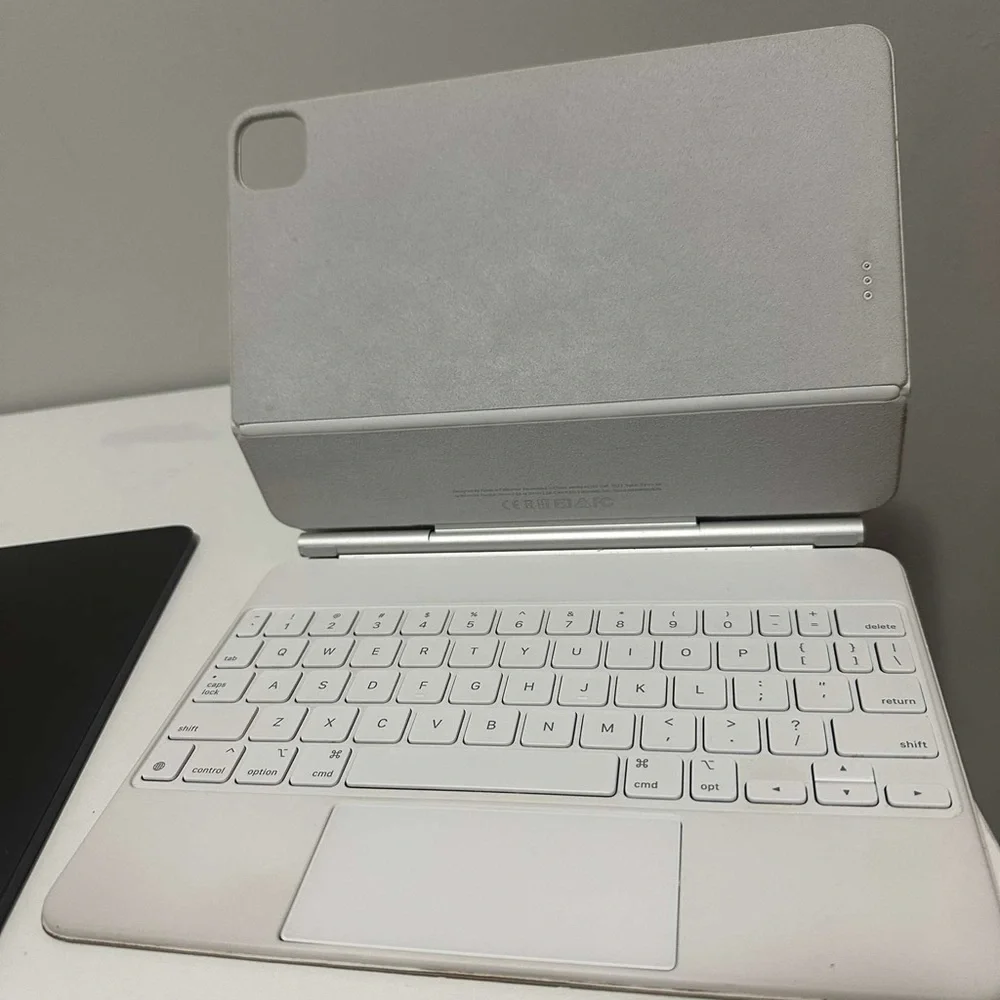 iPad Air 5th Generation with Magic Keyboard